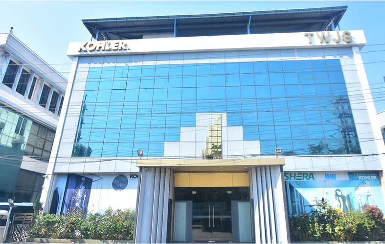 TWJS Building